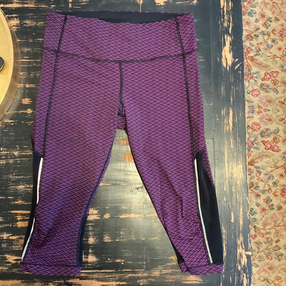 Pink leggings